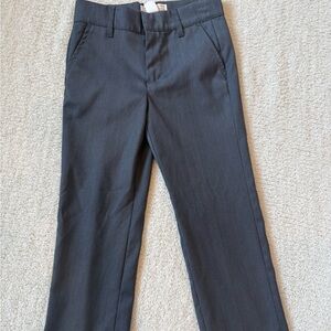The Beaufort Bonnet Company Dark Gray Straight Dress Trousers Size 4T